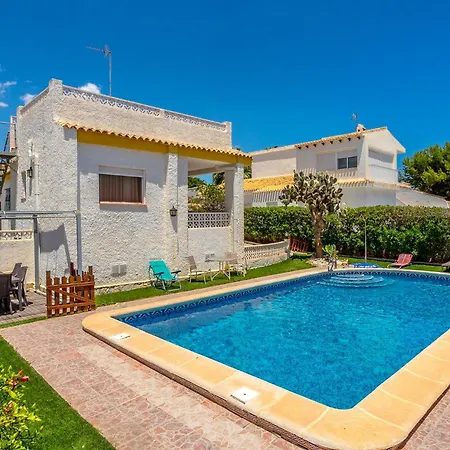 Villa He Carmen-zenia *
